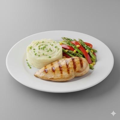 Grilled Chicken Breast